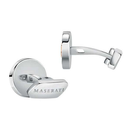 Gemelli Maserati Jewels in acciaio inossidabile JM121ATK14 da uomo