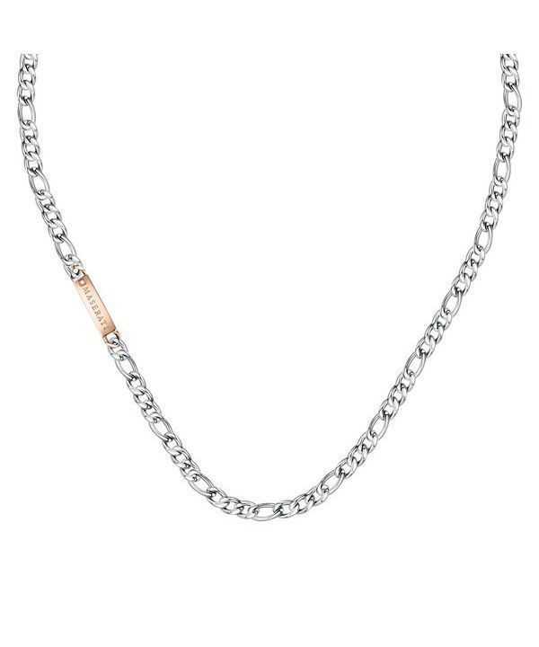 Collana Maserati Jewels in acciaio inossidabile JM221ATY01 da uomo
