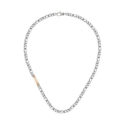 Collana Maserati Jewels in acciaio inossidabile JM221ATY01 da uomo
