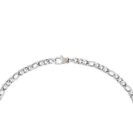 Collana Maserati Jewels in acciaio inossidabile JM221ATY01 da uomo
