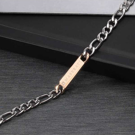 Collana Maserati Jewels in acciaio inossidabile JM221ATY01 da uomo