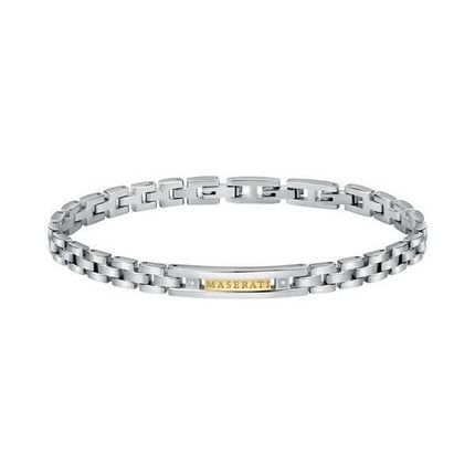 Bracciale Maserati Jewels in acciaio inossidabile JM221ATY03 da uomo