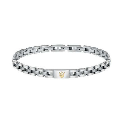 Bracciale Maserati Jewels in acciaio inossidabile JM221ATY04 da uomo