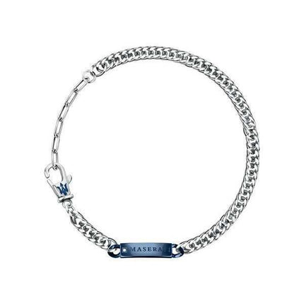 Bracciale Maserati Jewels in acciaio inossidabile JM221ATY09 per uomo
