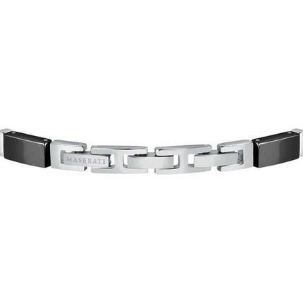 Bracciale Maserati Jewels in acciaio inossidabile JM221ATZ04 da uomo