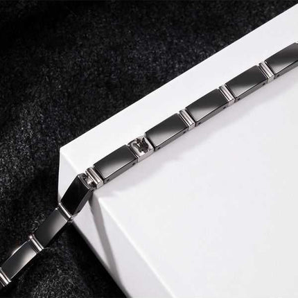 Bracciale Maserati Jewels in acciaio inossidabile JM221ATZ04 da uomo