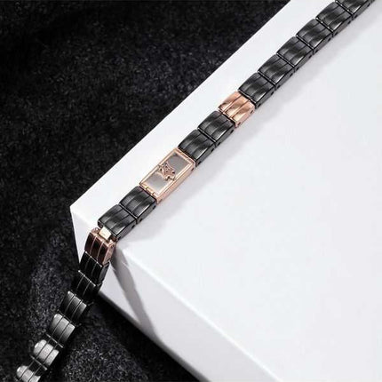 Bracciale Maserati Jewels in acciaio inossidabile JM221ATZ05 da uomo