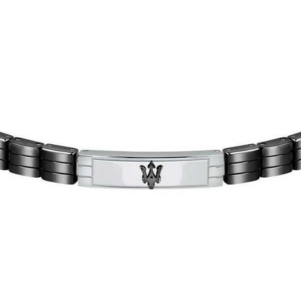 Bracciale Maserati Jewels in acciaio inossidabile JM221ATZ07 da uomo