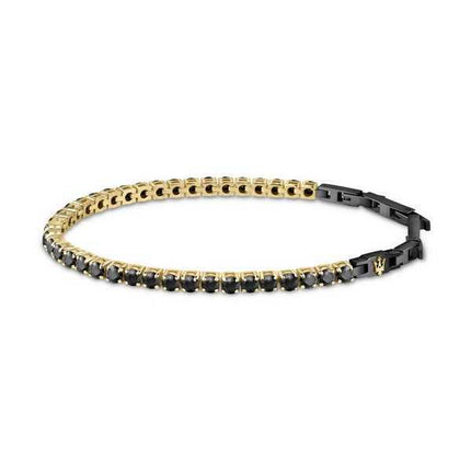 Bracciale Maserati Gioielli in acciaio inossidabile JM222AVC01 per uomo
