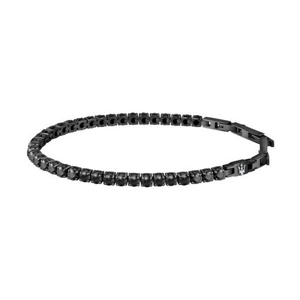 Maserati Gioielli Bracciale in acciaio inossidabile JM222AVC02 per uomo