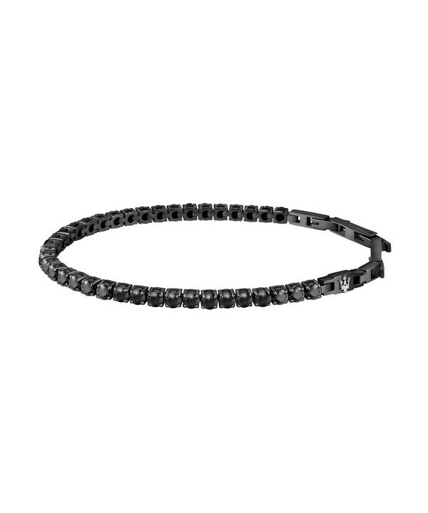 Maserati Gioielli Bracciale in acciaio inossidabile JM222AVC02 per uomo
