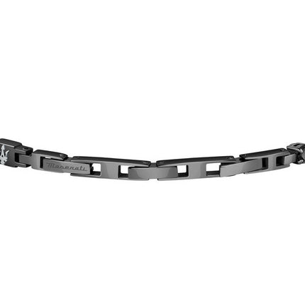 Maserati Gioielli Bracciale in acciaio inossidabile JM222AVC02 per uomo