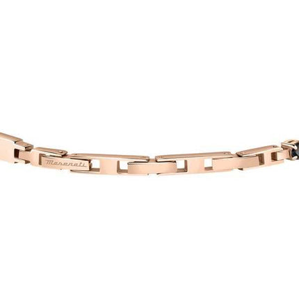 Maserati Gioielli Bracciale in acciaio inossidabile JM222AVC03 per uomo