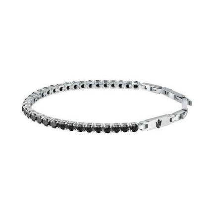 Bracciale Maserati Gioielli in acciaio inossidabile JM222AVC04 per uomo