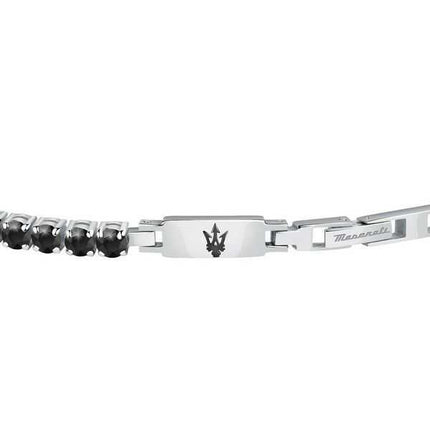 Bracciale Maserati Gioielli in acciaio inossidabile JM222AVC04 per uomo