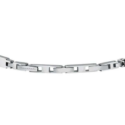 Bracciale Maserati Gioielli in acciaio inossidabile JM222AVC04 per uomo