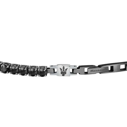 Bracciale Maserati Gioielli in acciaio inossidabile JM222AVC06 per uomo
