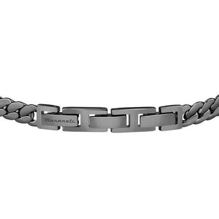 Bracciale Maserati Gioielli in acciaio inossidabile JM222AVD03 per uomo