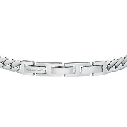Bracciale Maserati Jewels in acciaio inossidabile JM222AVD04 da uomo