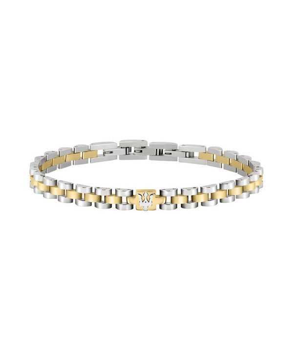 Bracciale Maserati Jewels in acciaio inossidabile JM320AST09 da uomo