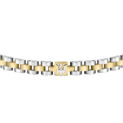 Bracciale Maserati Jewels in acciaio inossidabile JM320AST09 da uomo