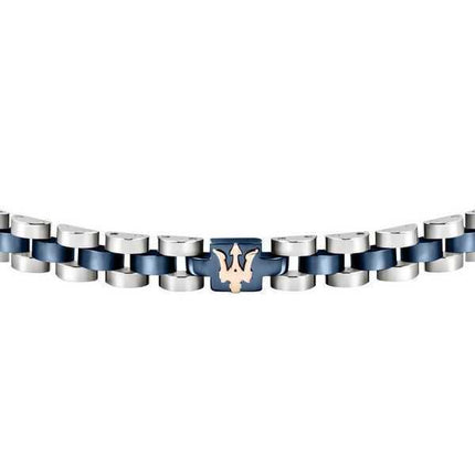 Bracciale Maserati Jewels in acciaio inossidabile JM320AST10 da uomo