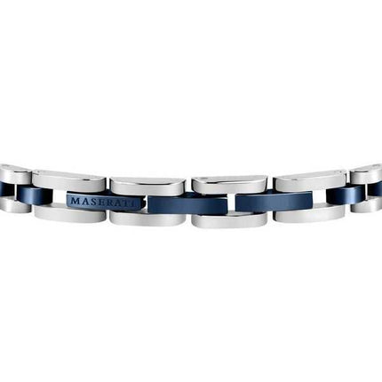 Bracciale Maserati Jewels in acciaio inossidabile JM320AST10 da uomo