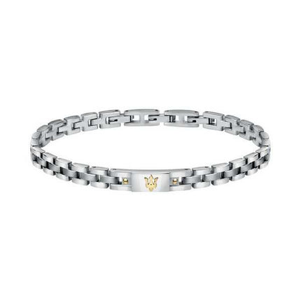 Bracciale da uomo Maserati Jewels in acciaio inossidabile JM420ATH05