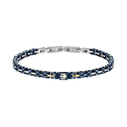 Bracciale Maserati Jewels in Acciaio E Ceramica JM420ATI01 Da Uomo