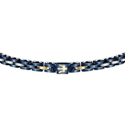 Bracciale Maserati Jewels in Acciaio E Ceramica JM420ATI01 Da Uomo