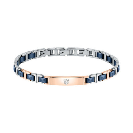 Bracciale da uomo Maserati Jewels in acciaio inossidabile JM420ATI05