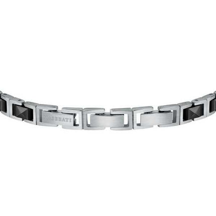 Bracciale Maserati Jewels in acciaio inossidabile JM420ATI06 da uomo
