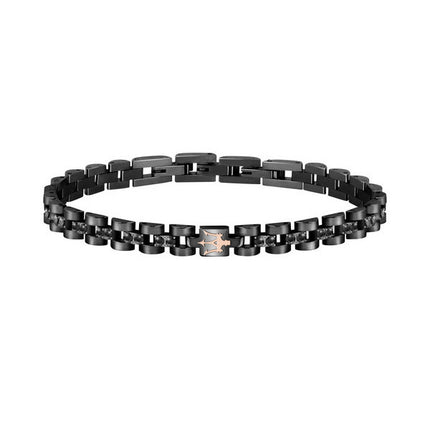 Bracciale da uomo Maserati Jewels in acciaio inossidabile JM420ATJ01