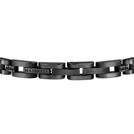 Bracciale da uomo Maserati Jewels in acciaio inossidabile JM420ATJ01