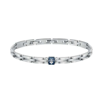 Bracciale da uomo Maserati Jewels in acciaio inossidabile JM420ATK03