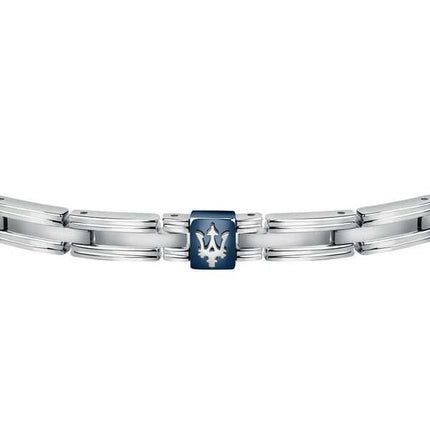 Bracciale da uomo Maserati Jewels in acciaio inossidabile JM420ATK03