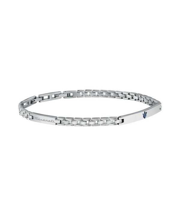 Bracciale Maserati Jewels in acciaio inossidabile JM421ATK19 da uomo