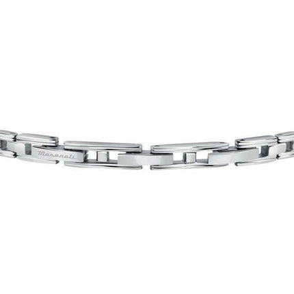Bracciale Maserati Jewels in acciaio inossidabile JM421ATK19 da uomo