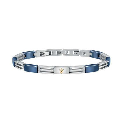 Bracciale Maserati Jewels in acciaio inossidabile JM421ATZ08 da uomo