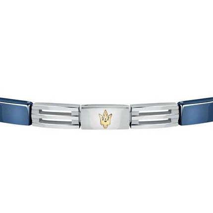 Bracciale Maserati Jewels in acciaio inossidabile JM421ATZ08 da uomo