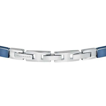 Bracciale Maserati Jewels in acciaio inossidabile JM421ATZ08 da uomo