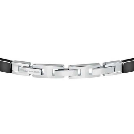 Bracciale Maserati Jewels in acciaio inossidabile JM421ATZ09 da uomo