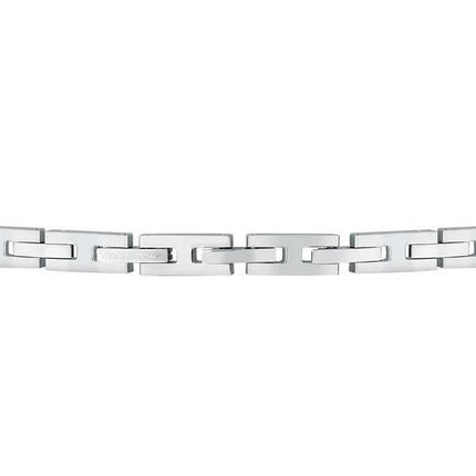 Bracciale Maserati Jewels in acciaio inossidabile JM422ATJ09 da uomo