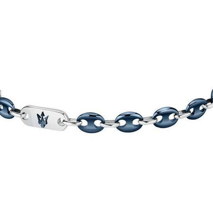 Bracciale Maserati Jewels in acciaio e lega JM422ATZ18 da uomo