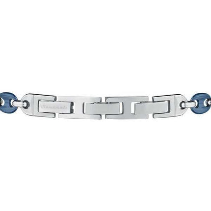 Bracciale Maserati Jewels in acciaio e lega JM422ATZ18 da uomo