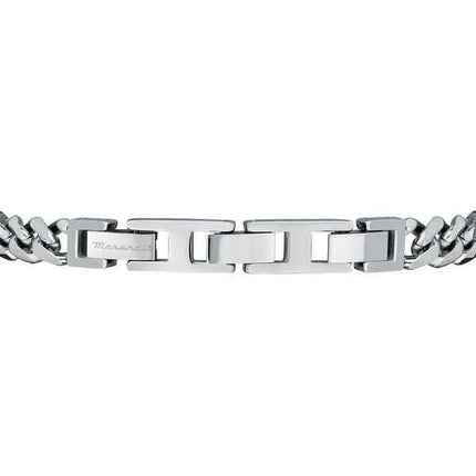 Bracciale da uomo Maserati Jewels in acciaio inossidabile JM422AVD08