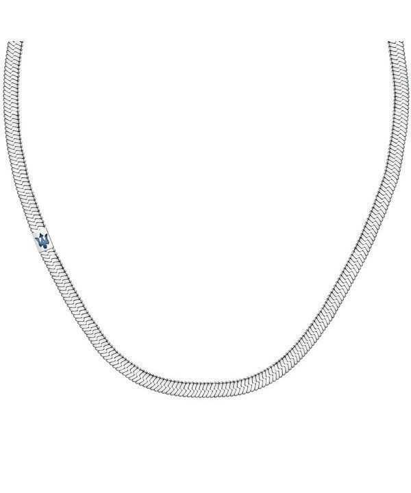 Maserati Jewels Collana in acciaio e lega JM422AVD14 da uomo