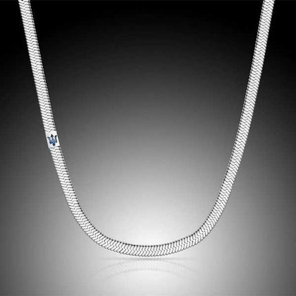 Maserati Jewels Collana in acciaio e lega JM422AVD14 da uomo