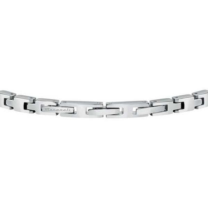 Bracciale Maserati Jewels in acciaio inossidabile JM521ATY10 da uomo