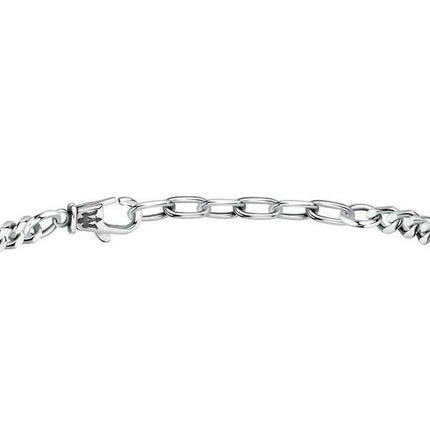 Bracciale da uomo Maserati Jewels in acciaio inossidabile JM521ATY14